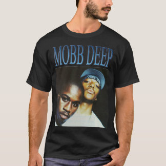 MOBB DEEP 90s HIP HOP VINTAGE Classic T-Shirt