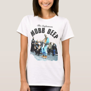Mobb Deep beroemd T-shirt