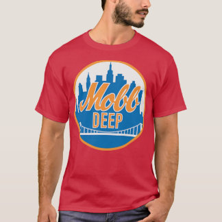 Mobb Deep Queens New York Pet T-shirt