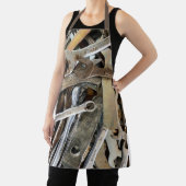 Mobe apron schort (Insitu)