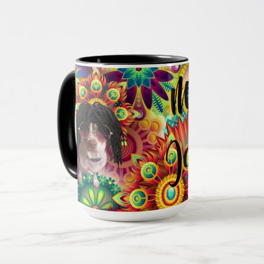 Mobi Be Jammin Mok (Voorkant links)