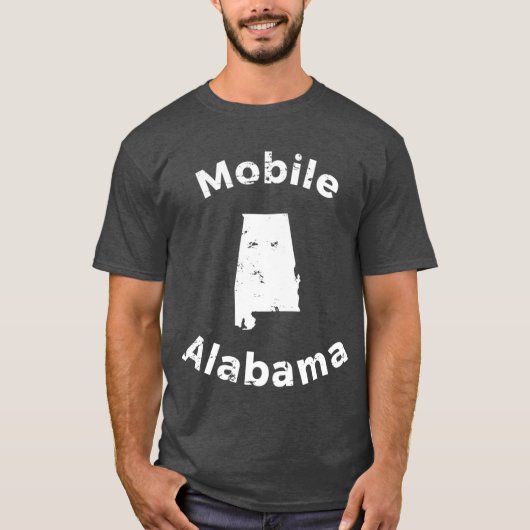 Mobiel1 T-shirt (Voorkant)
