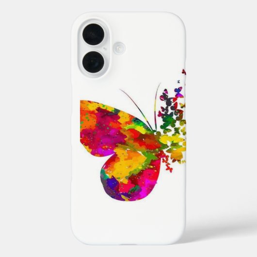 Mobiel, achterkanten, mobiele achterkanten, Case-Mate iPhone case (Achterkant)