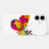 Mobiel, achterkanten, mobiele achterkanten, Case-Mate iPhone case (Achterkant (horizontaal))