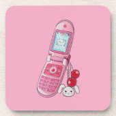 Mobiel Bier Onderzetter (Voorkant)