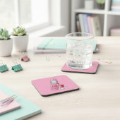 Mobiel Bier Onderzetter