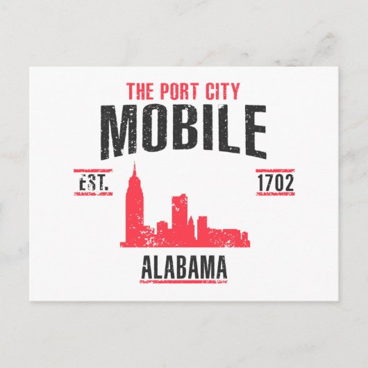 Mobiel Briefkaart (Voorkant)
