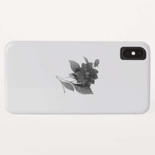 mobiel Case-Mate iPhone case (Achterkant (horizontaal))