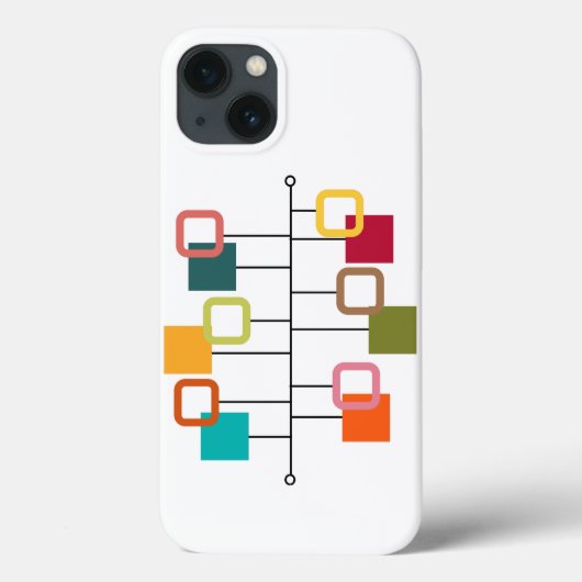 Mobiel Case-Mate iPhone Case (Achterkant)