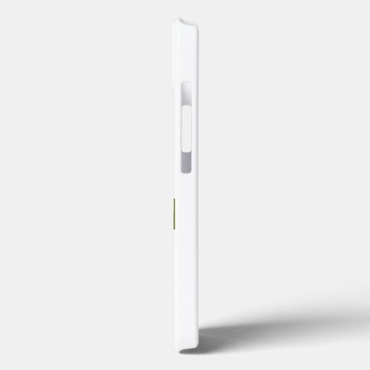 Mobiel Case-Mate iPhone Case (Achterkant / Links)