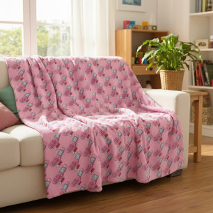 Mobiel Fleece Deken