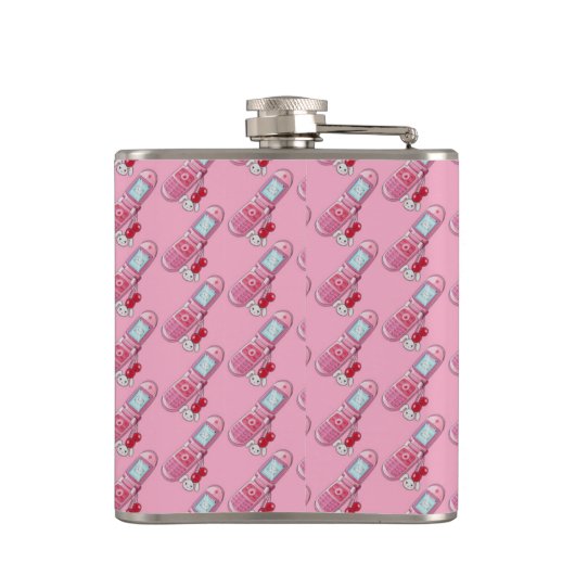 Mobiel Heupfles (Achterkant)