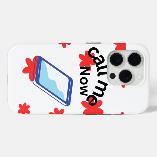 Mobiel Hoesje Hoesje, iPhone (Achterkant (horizontaal))