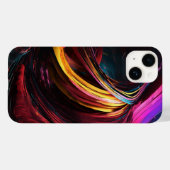 Mobiel hoesje iPhone (Achterkant (horizontaal))