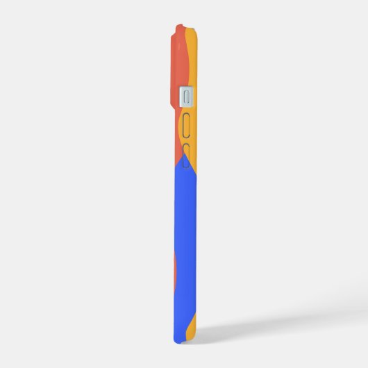 Mobiel hoesje iPhone 15 case (Linkerkant)