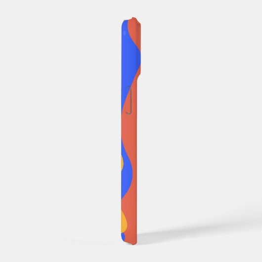 Mobiel hoesje iPhone 15 case (Rechterkant)