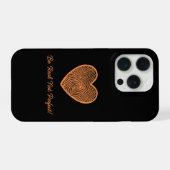 Mobiel hoesje iPhone hoesje (Achterkant horizontaal)