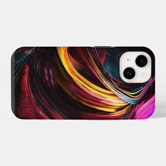 Mobiel hoesje iPhone iPhone Hoesje (Achterkant horizontaal)