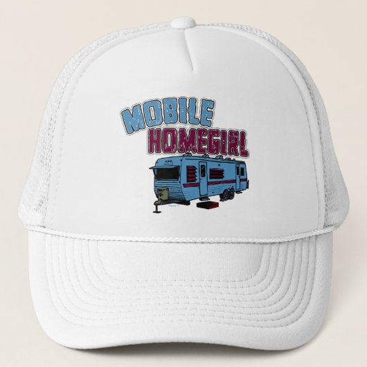 Mobiel Homegirl Pet (Voorkant)