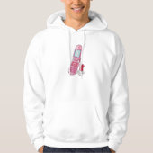 Mobiel Hoodie (Voorkant)