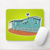 Mobiel Huis Muismat (Met muis)