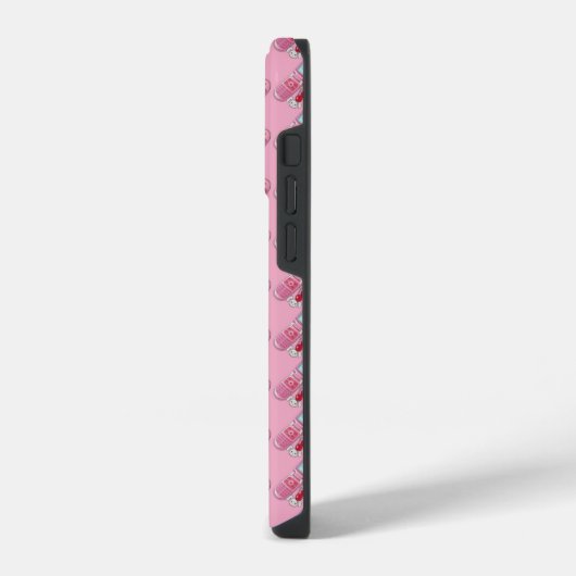 Mobiel iPhone Hoesje (Linkerkant)