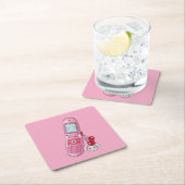 Mobiel Kartonnen Onderzetters (Insitu)