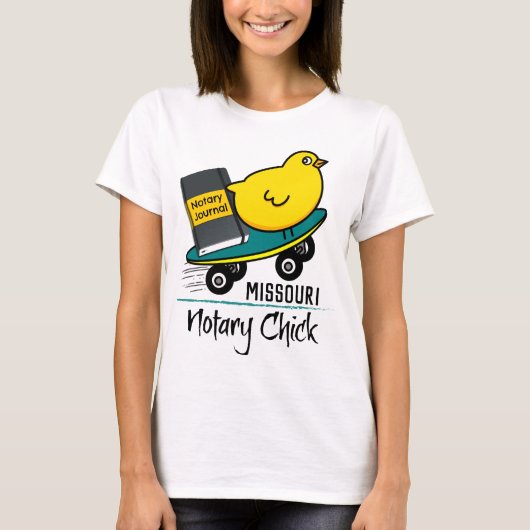 Mobiel keukenexamen skateboard t-shirt (Voorkant)