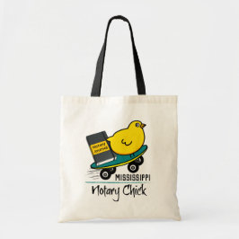 Mobiel keukenexamen voor notaris tote bag