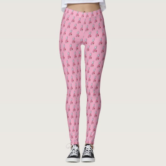 Mobiel Leggings (Voorkant)