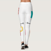 Mobiel Leggings (Achterkant)