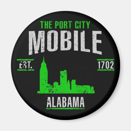 Mobiel Magneet (Voorkant)