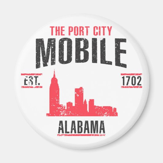 Mobiel Magneet (Voorkant)