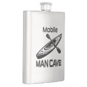 Mobiel Man Cave Kayak Flacon (Rechts)