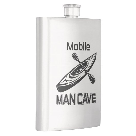 Mobiel Man Cave Kayak Flacon (Rechts)