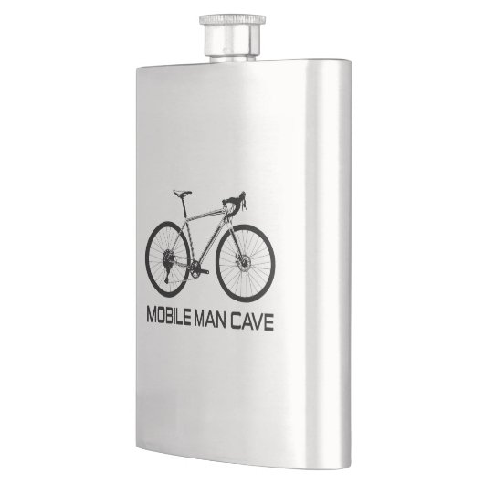 Mobiel Man grotfiets Flacon (Links)