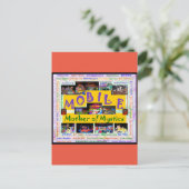 Mobiel: Moeder van mysterie 2 Briefkaart (Staand voorkant)