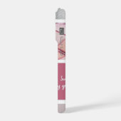 mobiel mooi iPhone hoesje (Linkerkant)