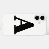 Mobiel ontwerp Case-Mate iPhone case (Achterkant (horizontaal))