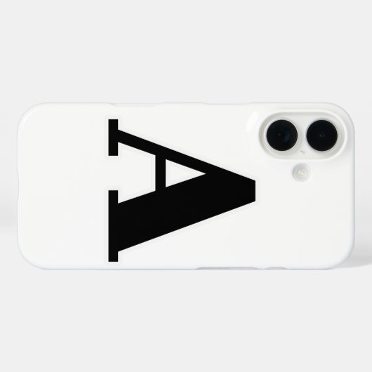 Mobiel ontwerp Case-Mate iPhone case (Achterkant (horizontaal))