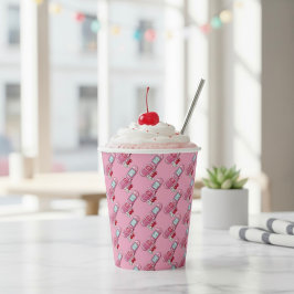 Mobiel Papieren Bekers