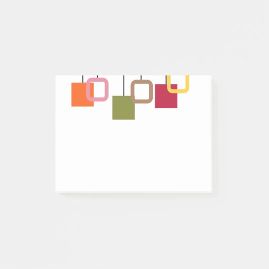 Mobiel Post-it® Notes (Voorkant)