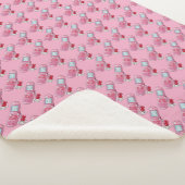 Mobiel Sherpa Deken (3/4)