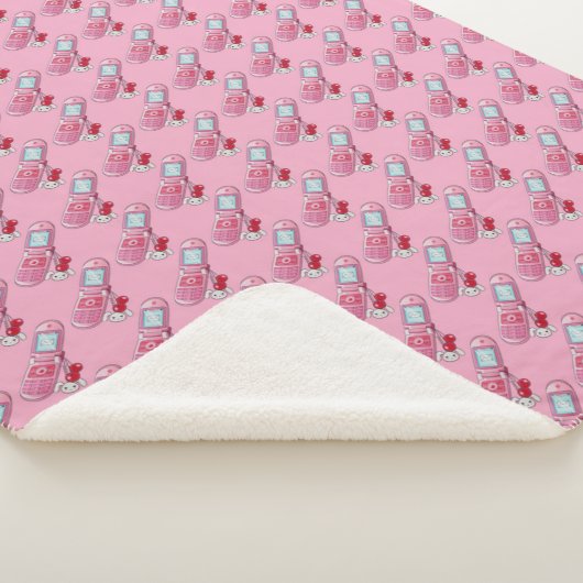 Mobiel Sherpa Deken (3/4)