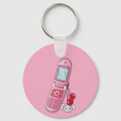 Mobiel Sleutelhanger (Voorkant)