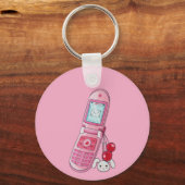 Mobiel Sleutelhanger (Voorkant)