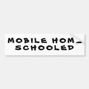 Mobiel startpakket bumpersticker