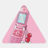 Mobiel Sticker (Voorkant)