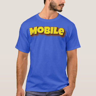 Mobiel T-shirt