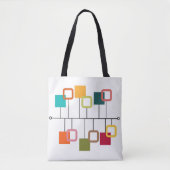 Mobiel Tote Bag (Voorkant)